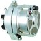 Wai Global Alternator, ALTDR 10SI 1WIRE CHROME, 94 Amp12 Volt, CW, 1Groove Pulley, 1Wire System, Chrome 7152CN-94A - alternate 1